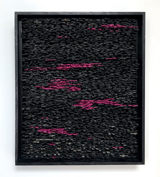 Michael Stecky — artwork