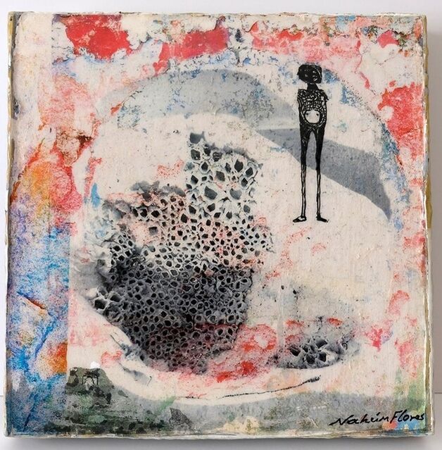 Nahum Flores — artwork