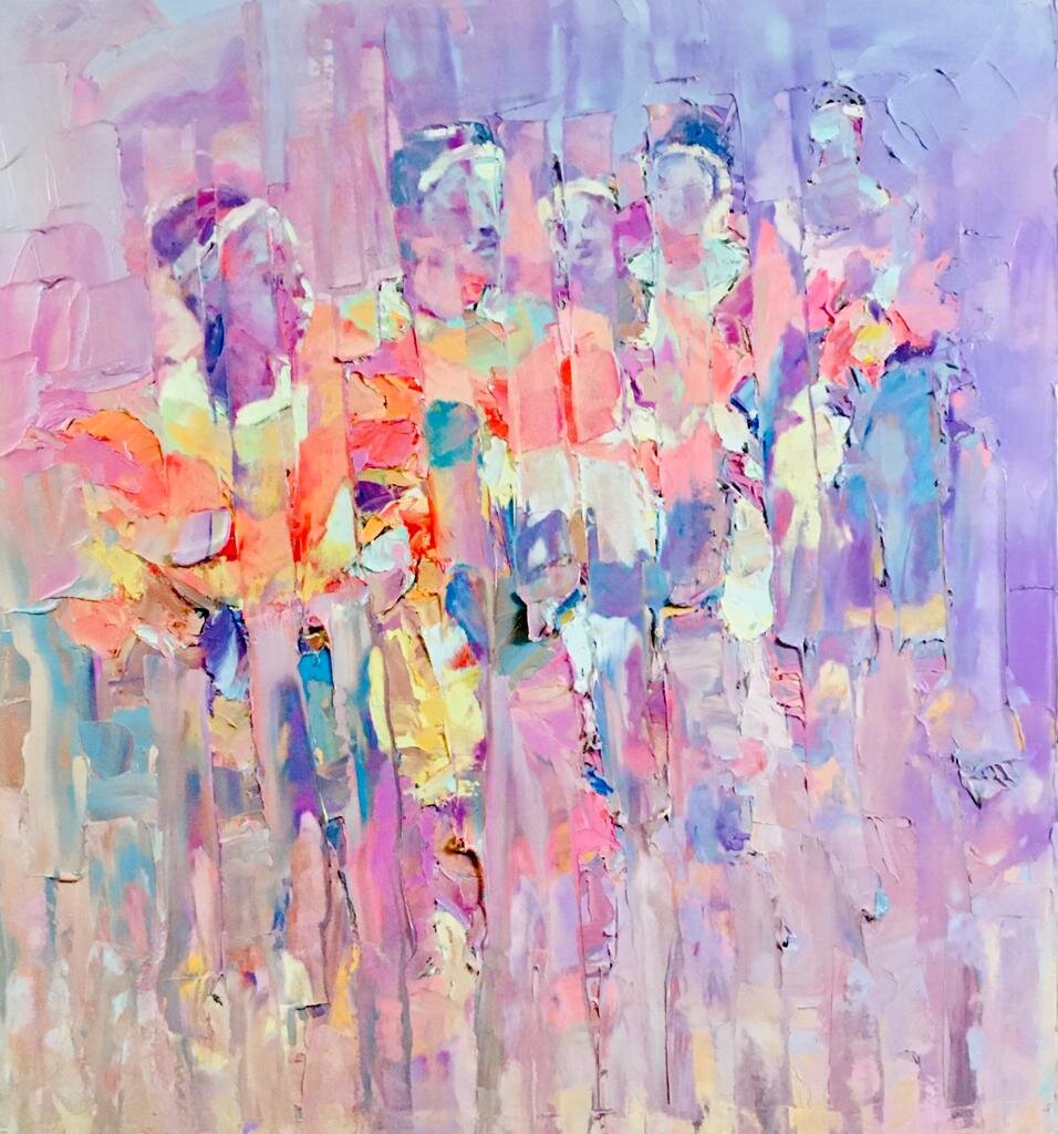 Pita Ohiwerei — artwork