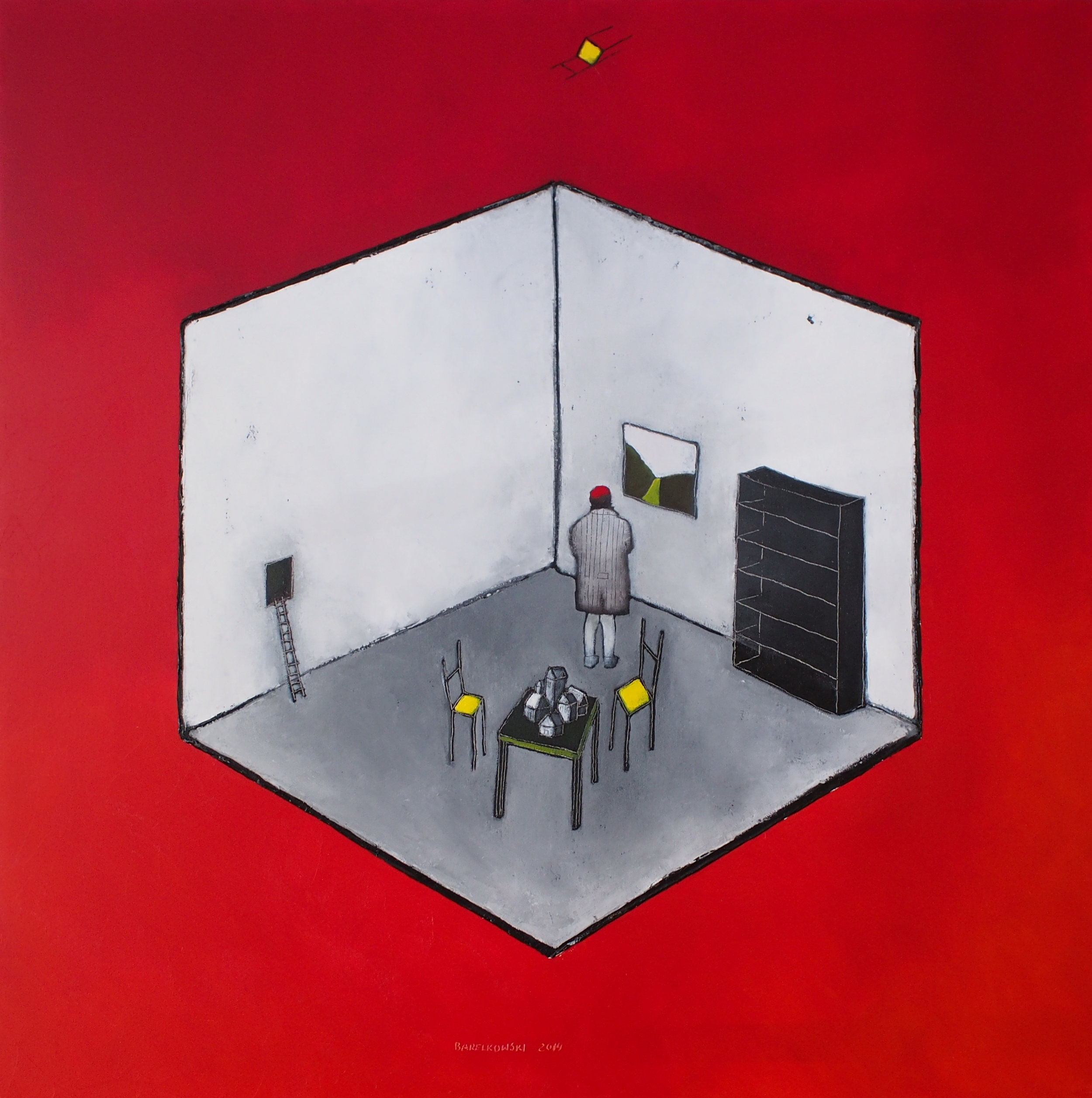 Peter Barelkowski — artwork