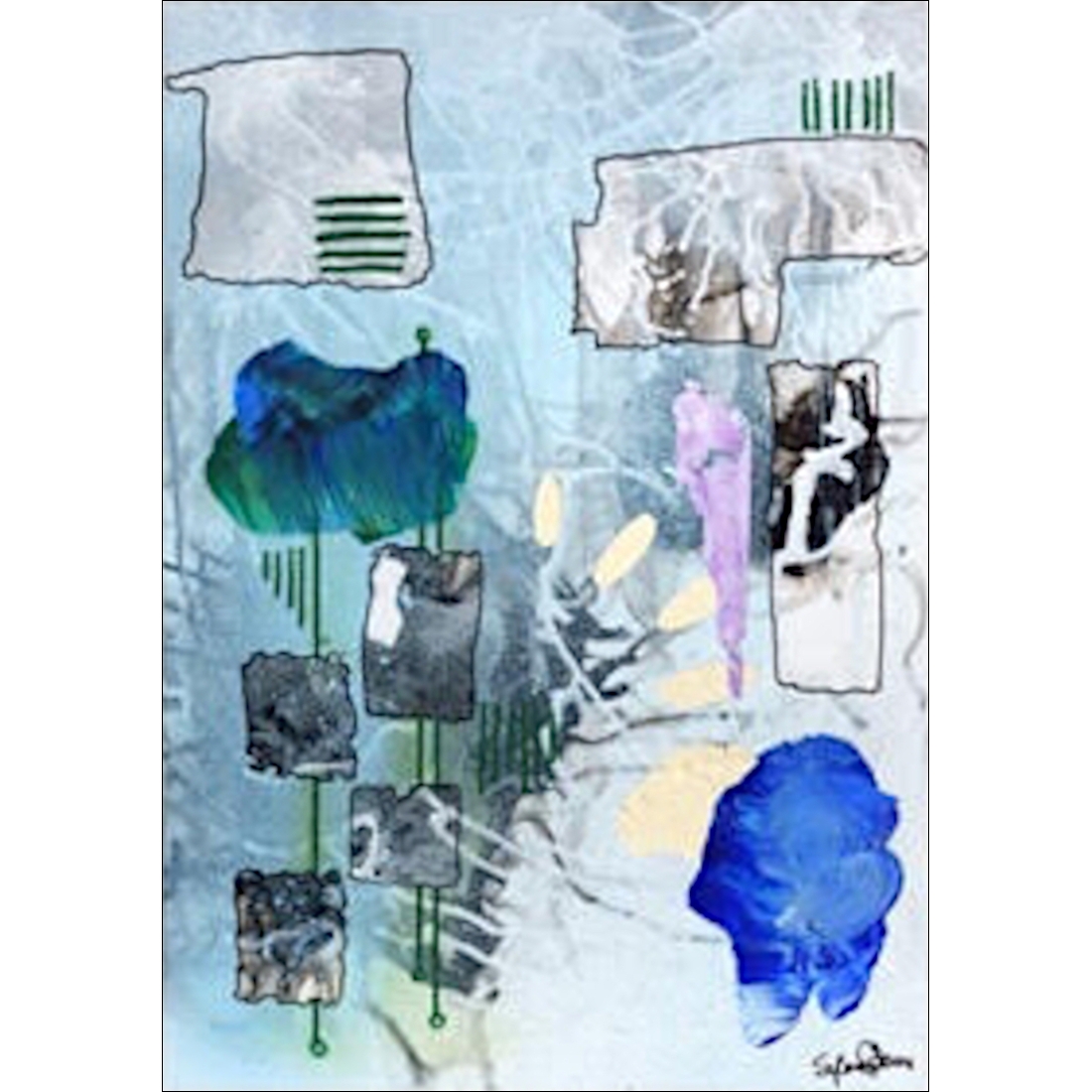 Sylvie Adams — artwork