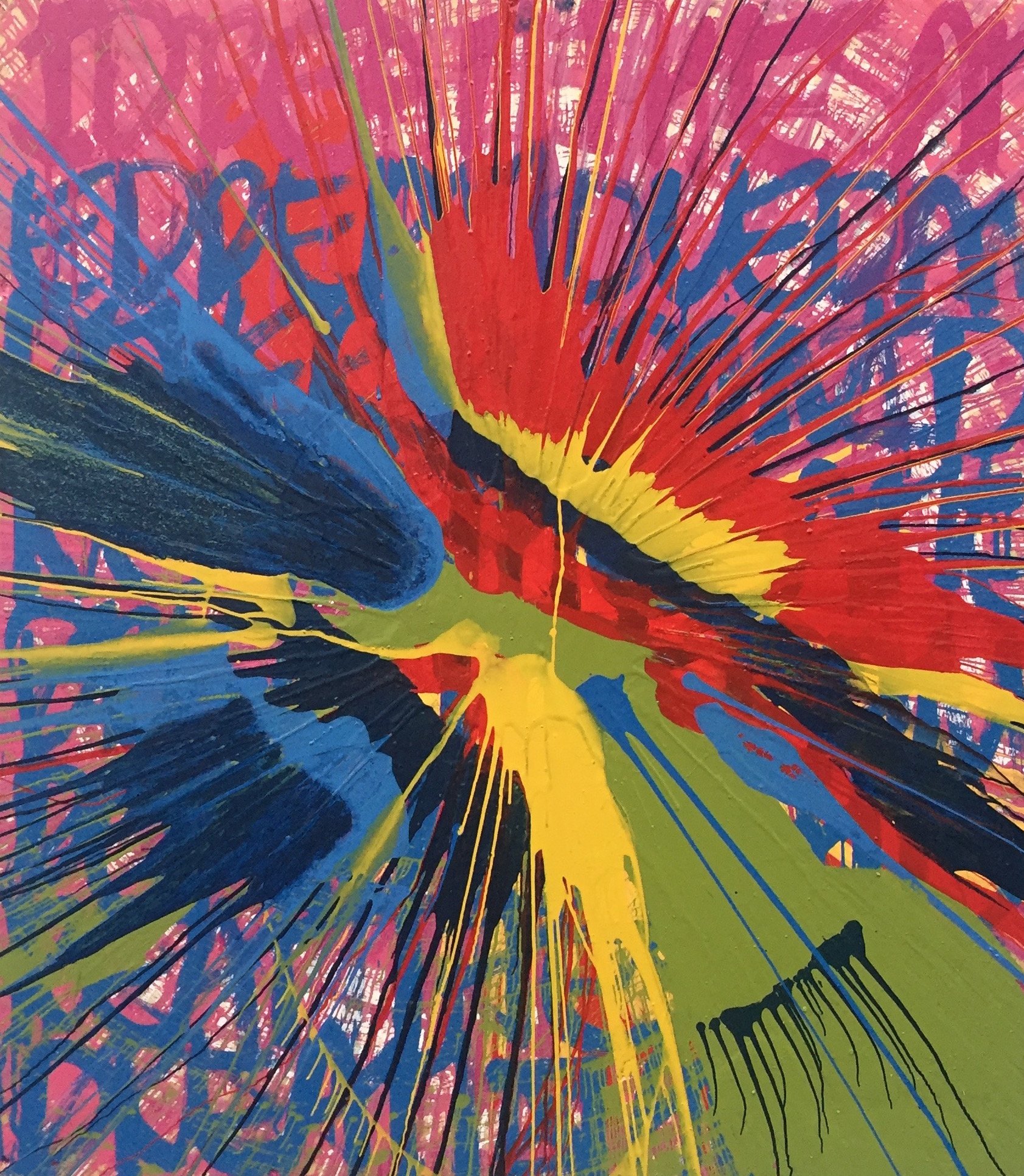 Thierry Alet — artwork