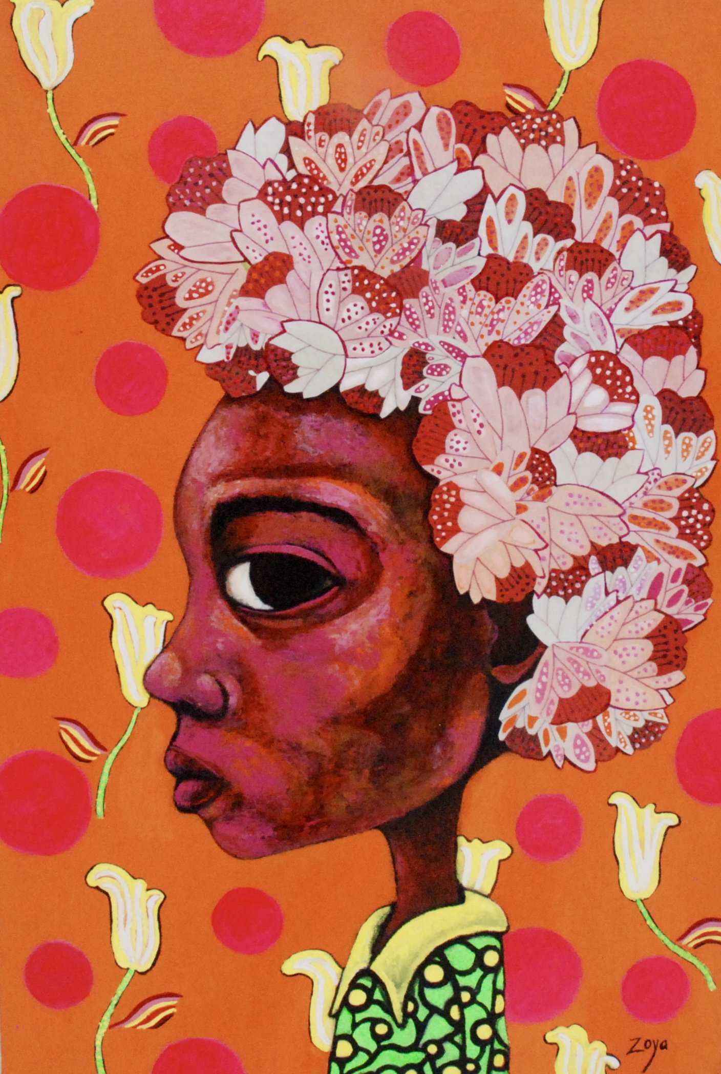 Zoya Taylor — artwork