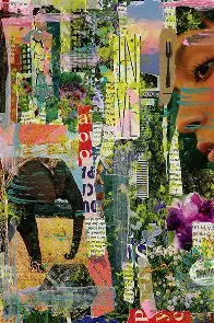 Leesa Hamilton — artwork