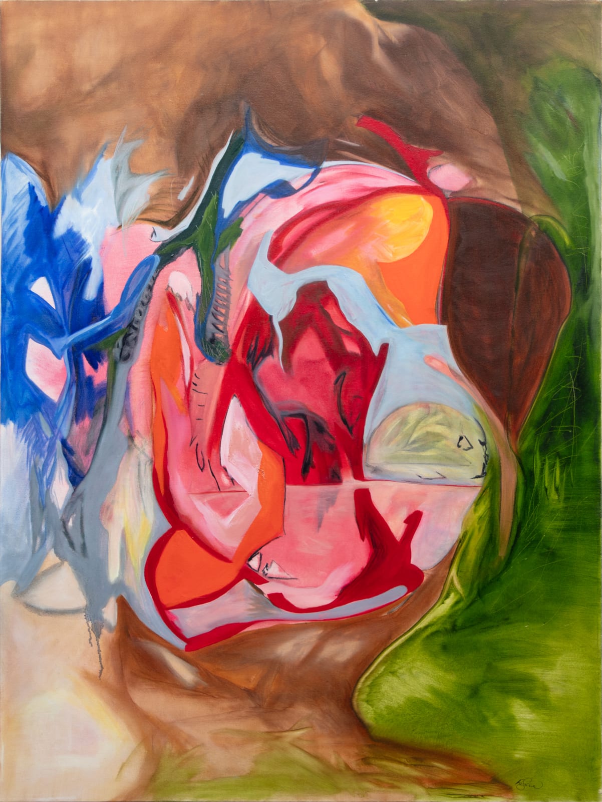 Rosi Maria di Meglio — artwork