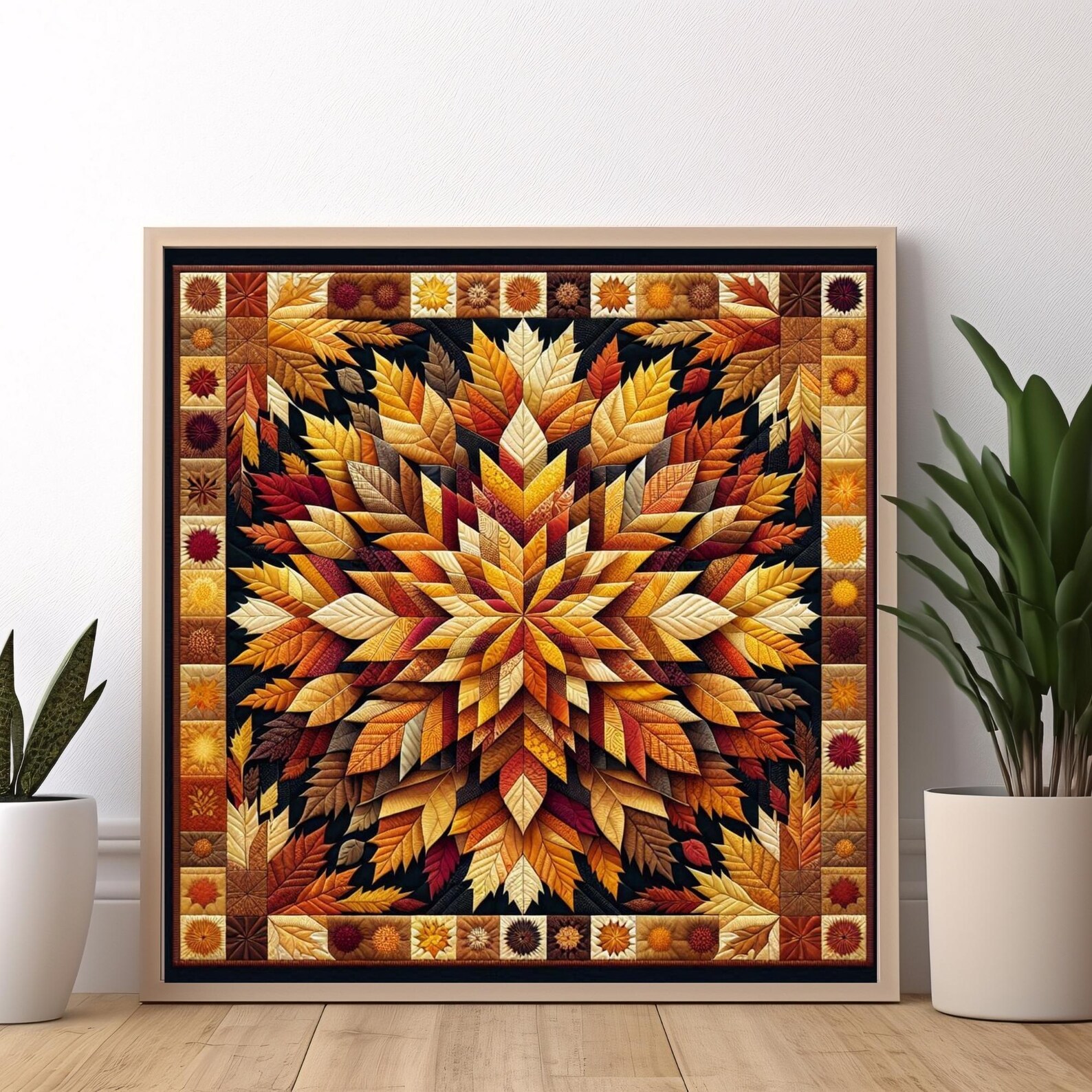 Autumn Star — artwork