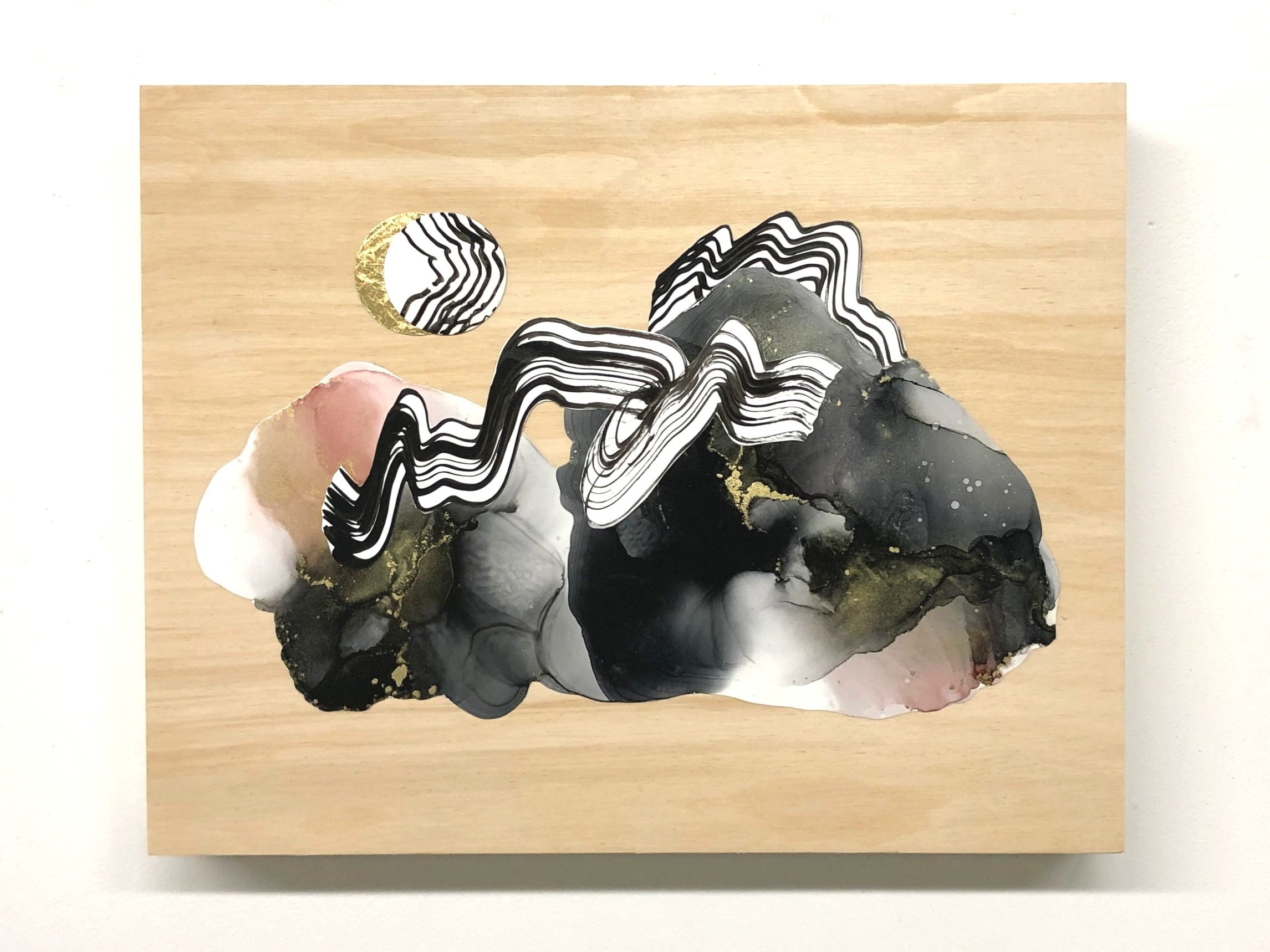 Janine Breck — artwork