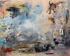 Sue Daniel — artwork