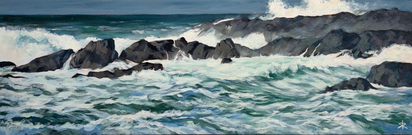 Steve Rayner — artwork
