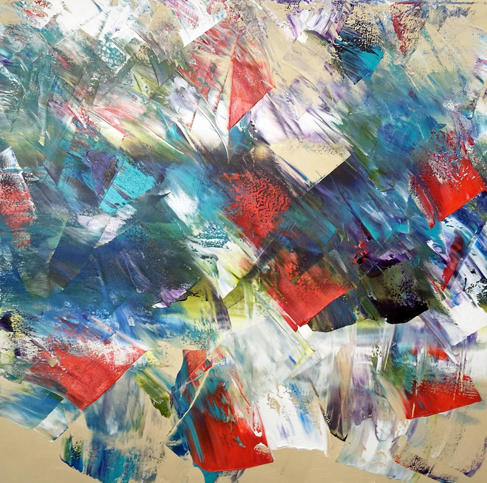 Jean Gabriel Lambert — artwork