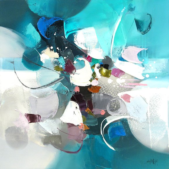 Shinah Lee — artwork