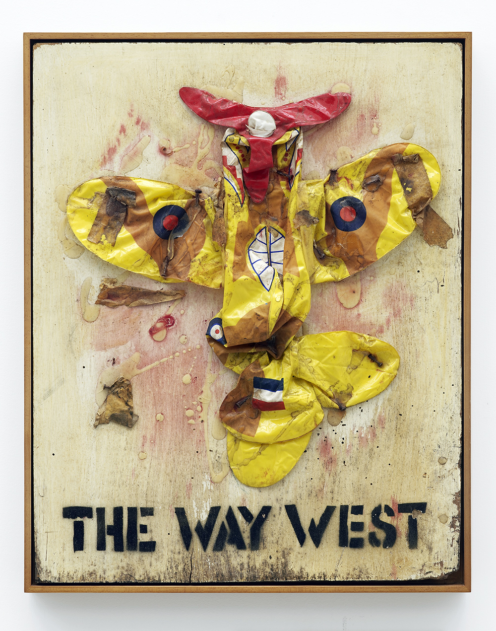 Ken West — artwork