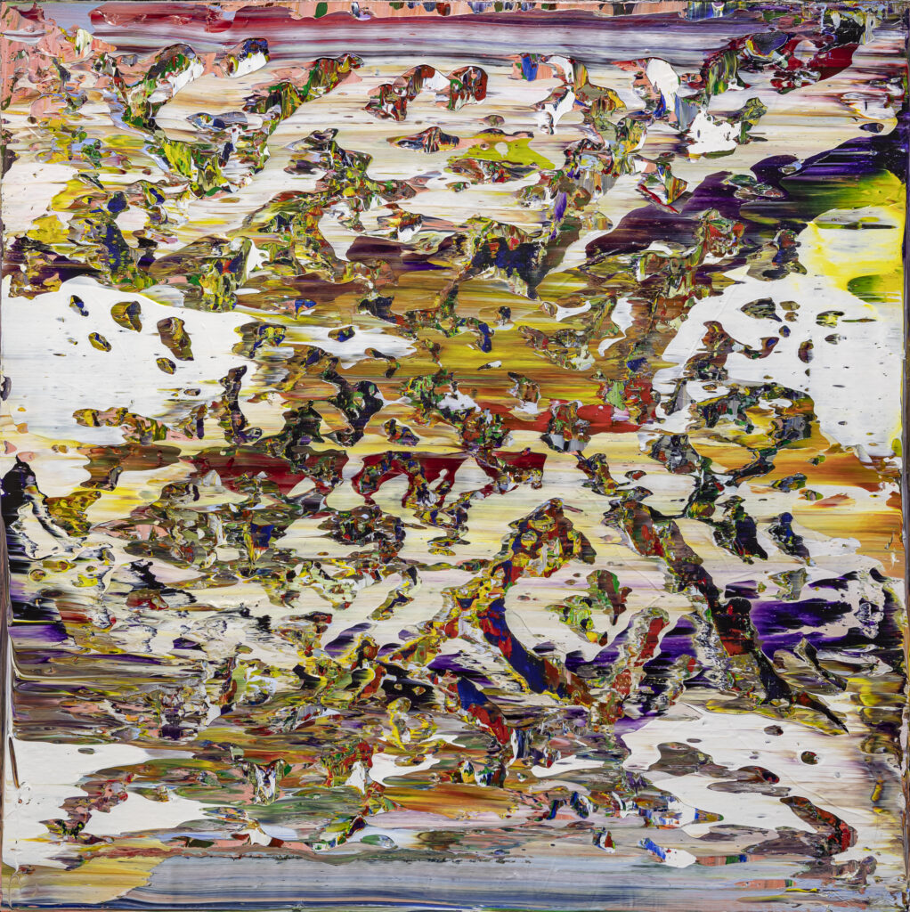 James Leonard — artwork