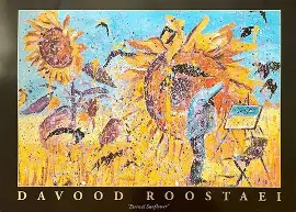 Davood Roostaei — artwork