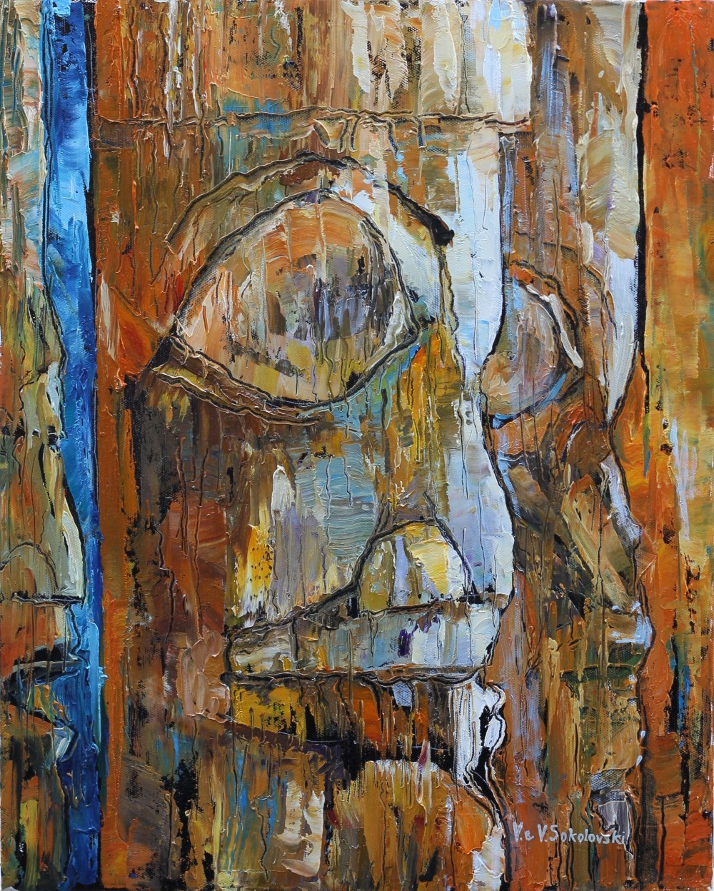 Valeri Sokolovski — artwork