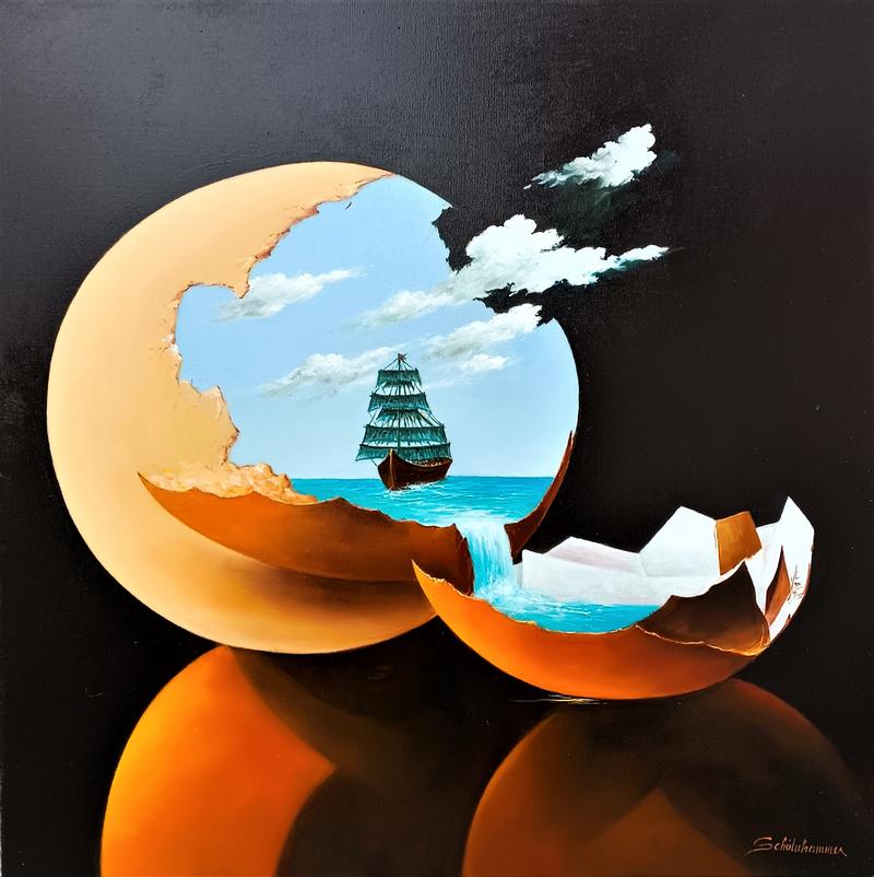 Heinz Schölnhammer — artwork