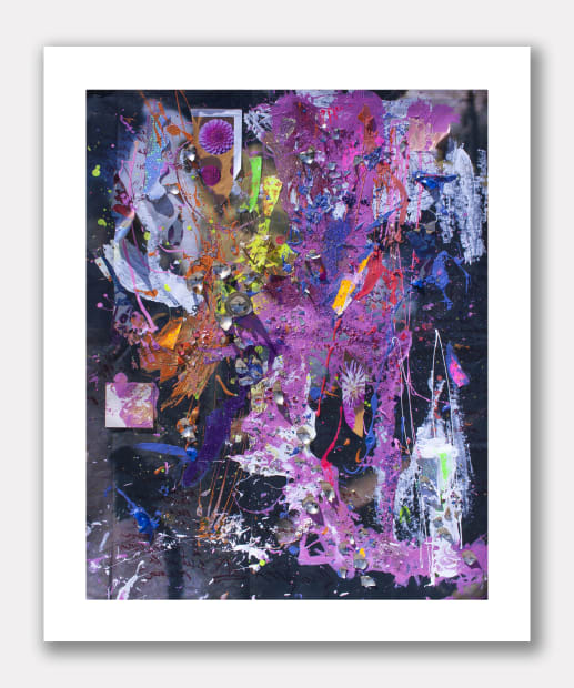 Carlos Betancourt — artwork