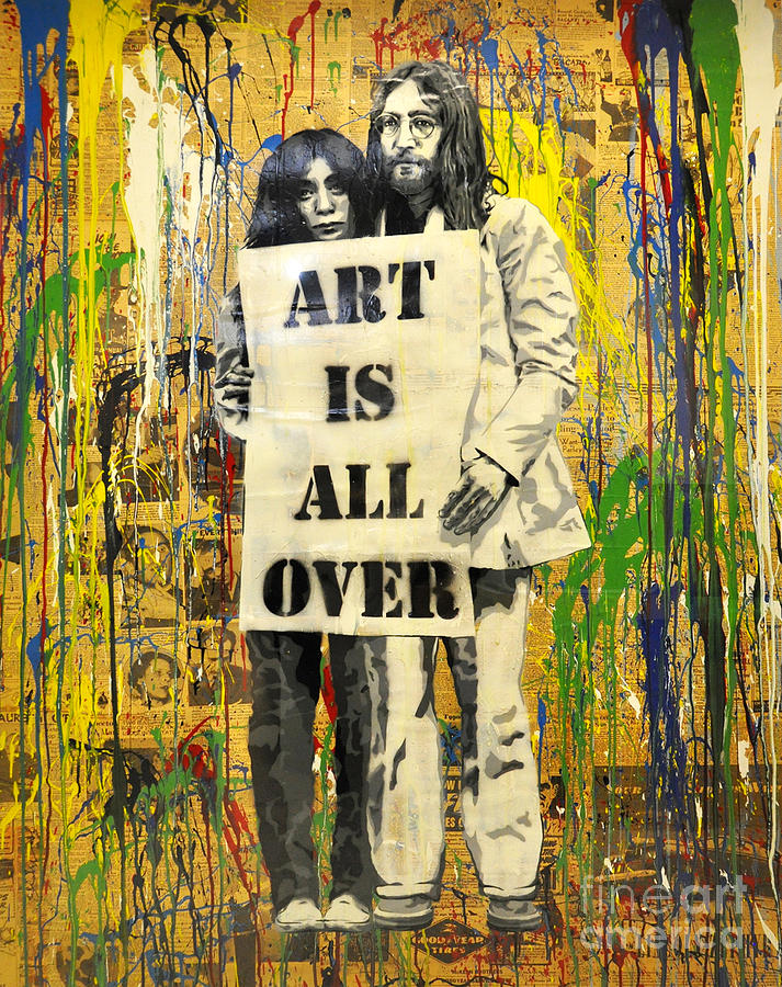 Yoko Ono — artwork