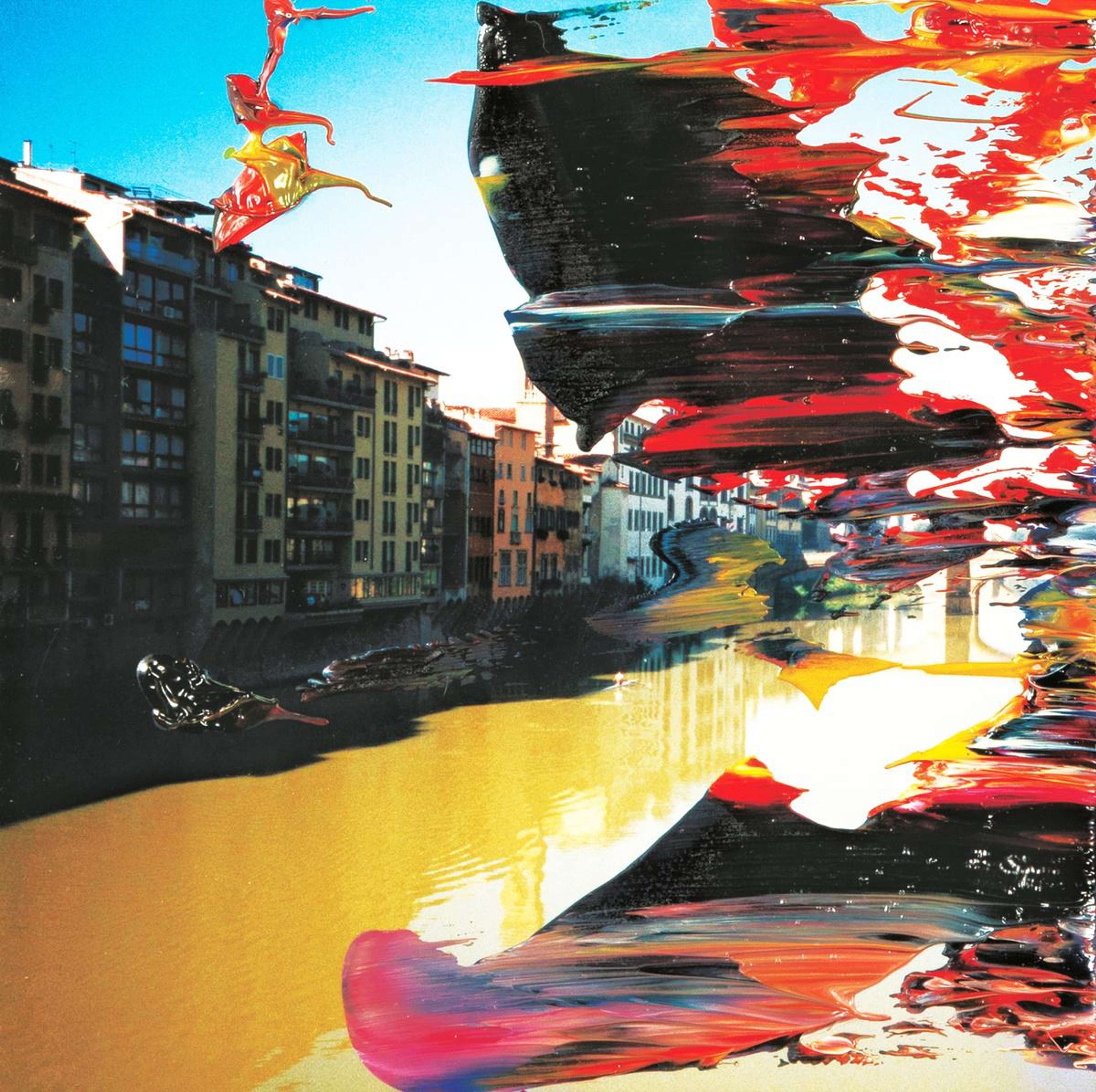 Gerhard Richter — artwork