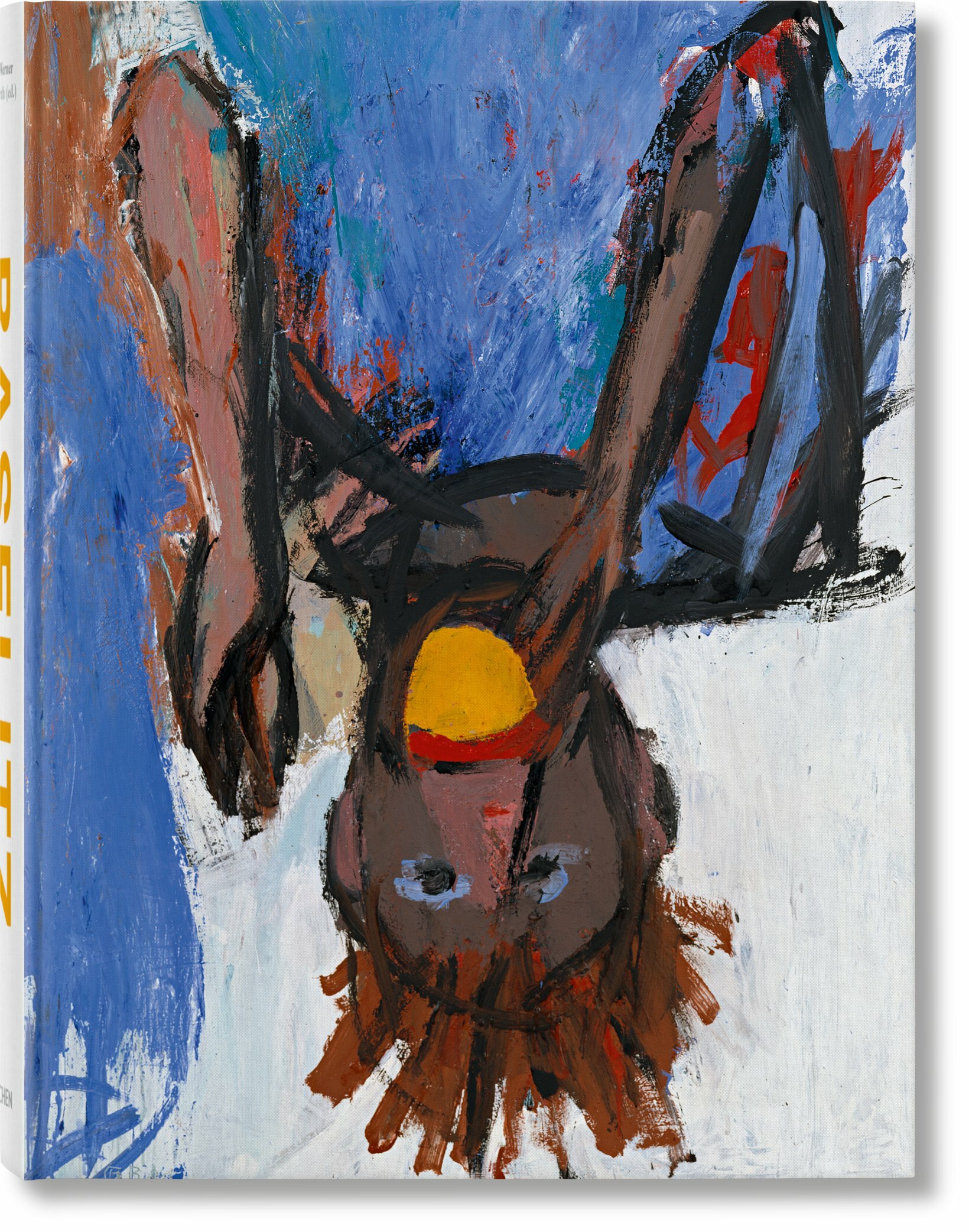 Georg Baselitz — artwork