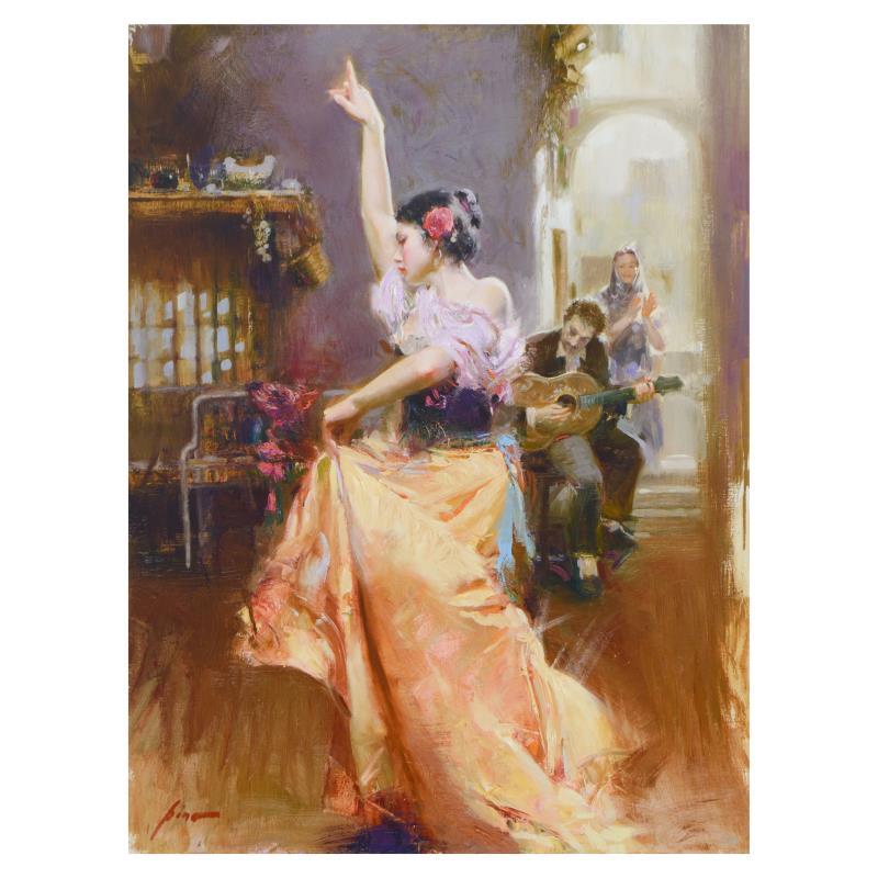 Pino Daeni — artwork