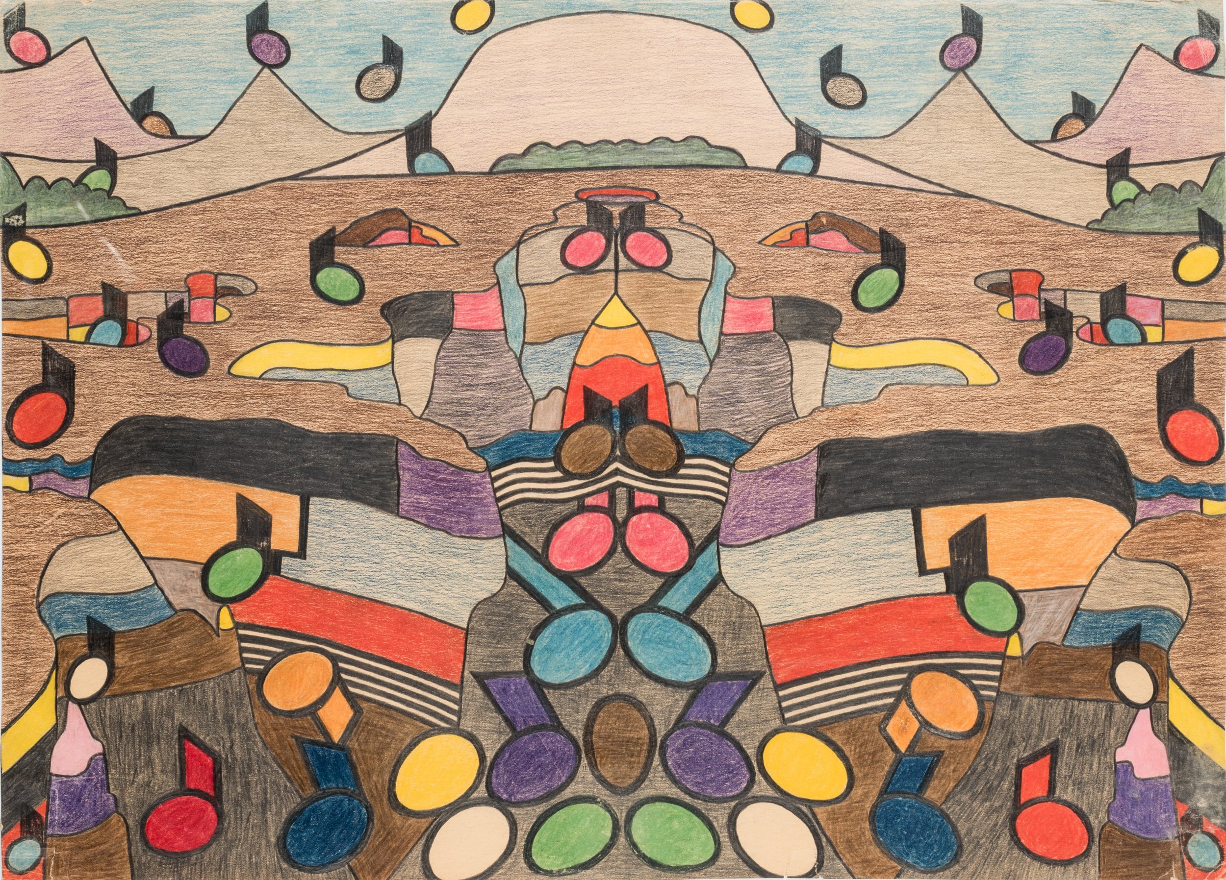 Mary Sully — artwork