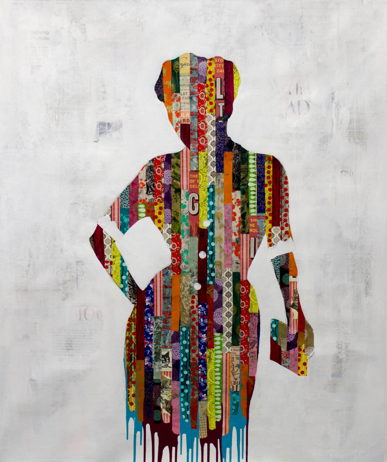 Gary Curry — artwork