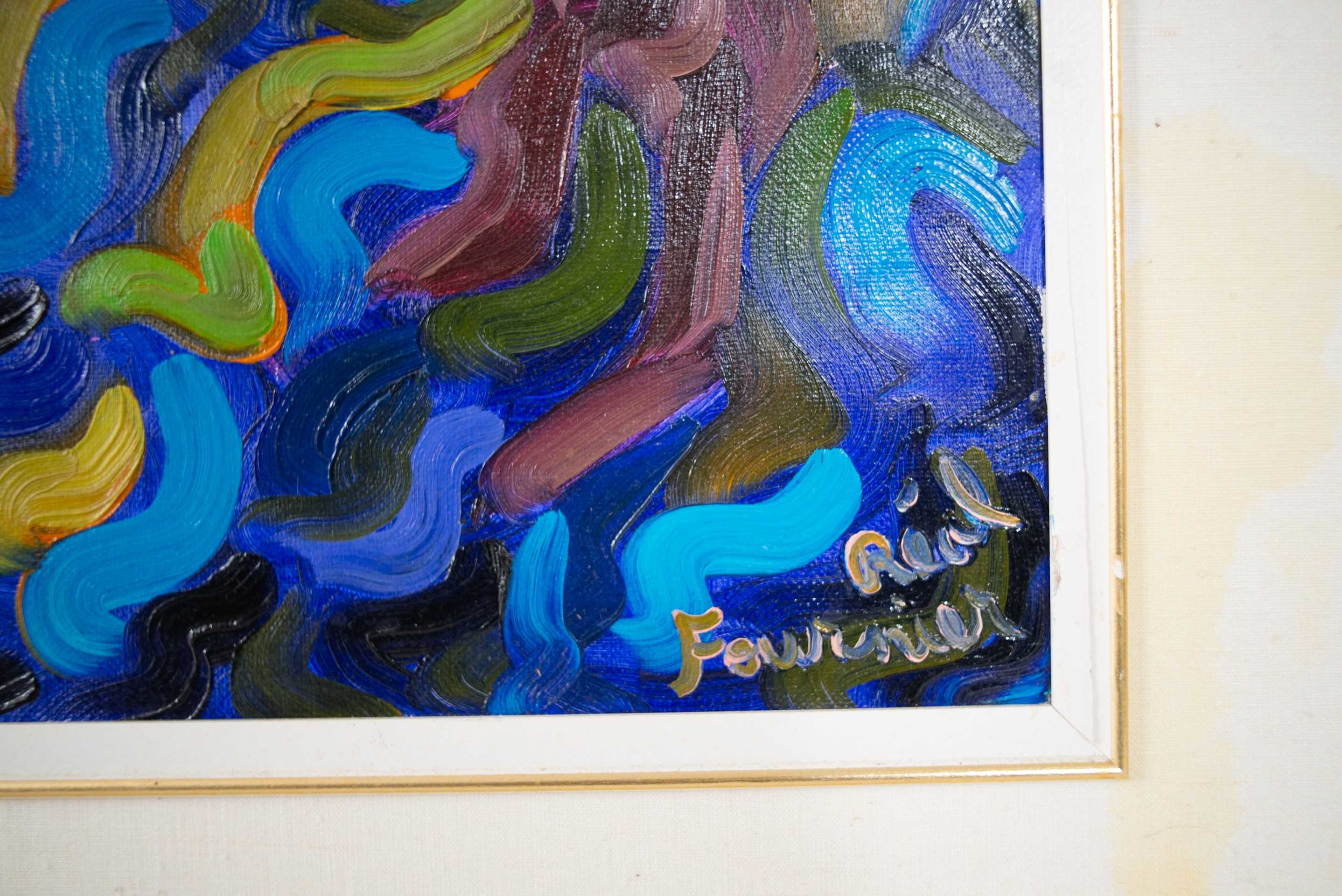 Réal Fournier — artwork