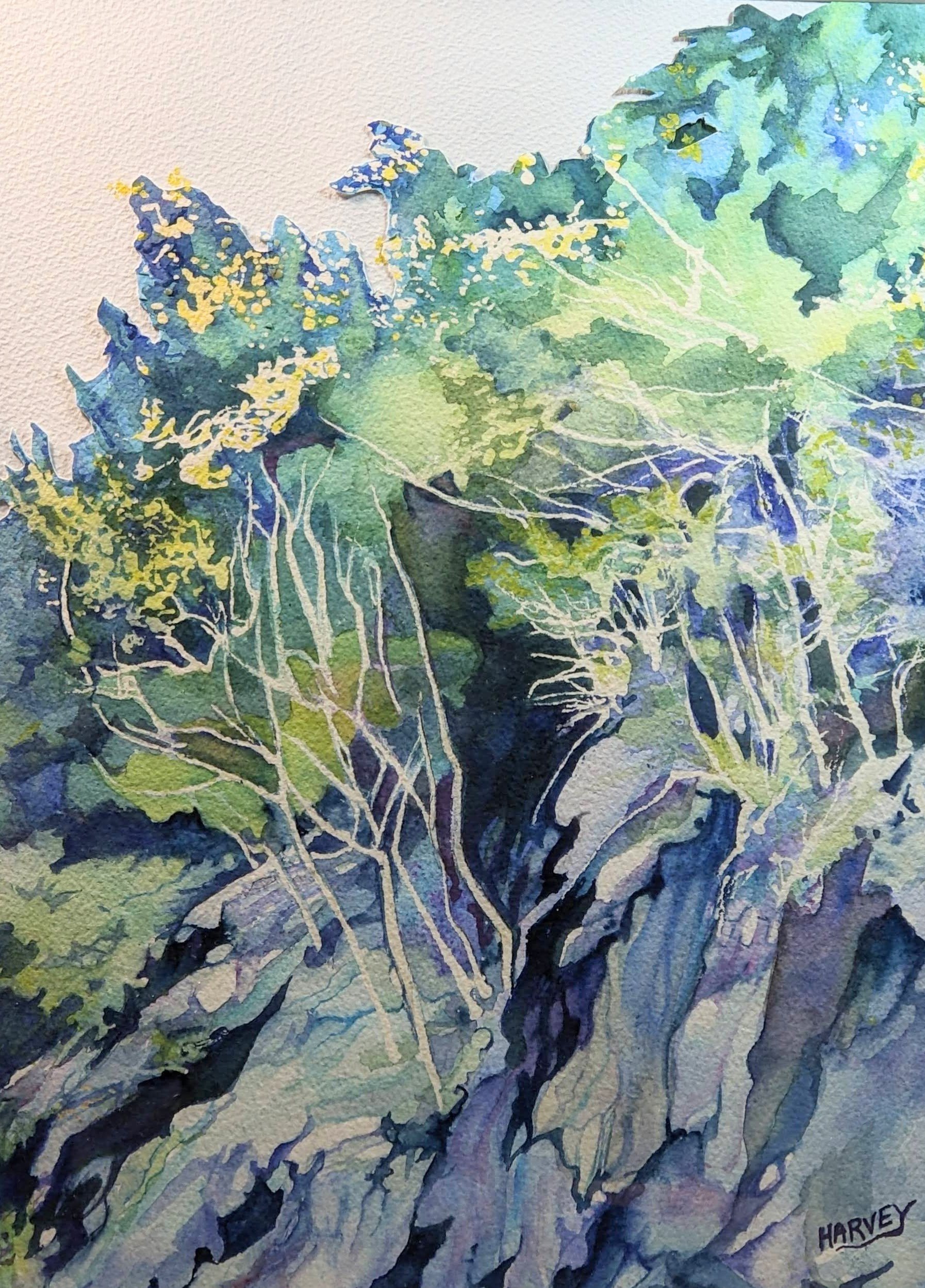 Ruth Harvey — artwork