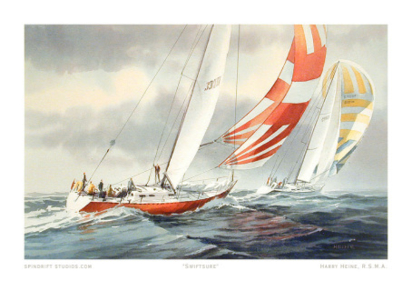 Harry Heine — artwork