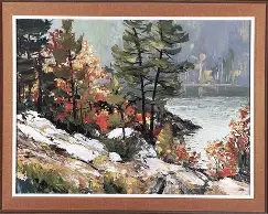 Murray McCheyne Stewart — artwork