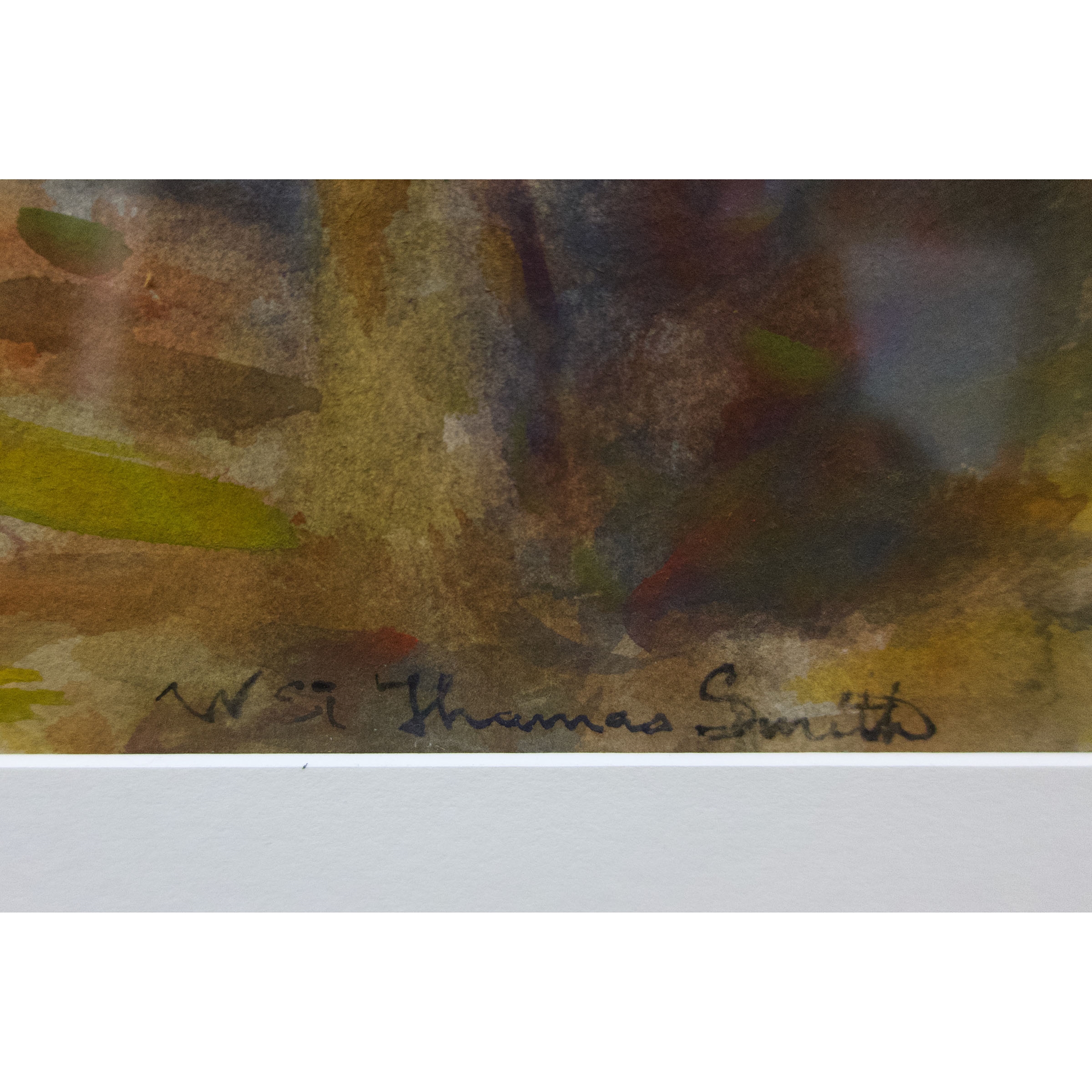 William St. Thomas Smith — artwork