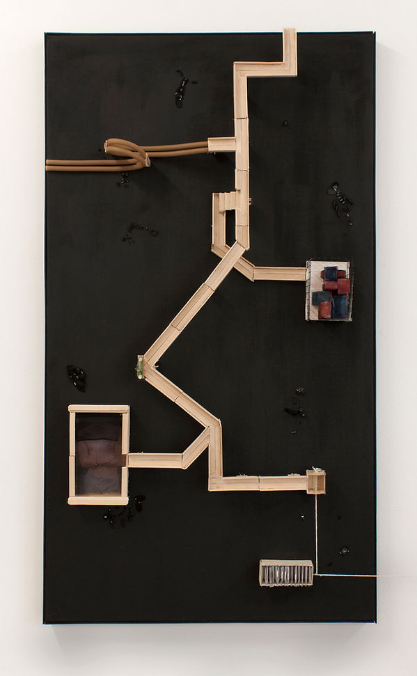 Douglas Watt — artwork