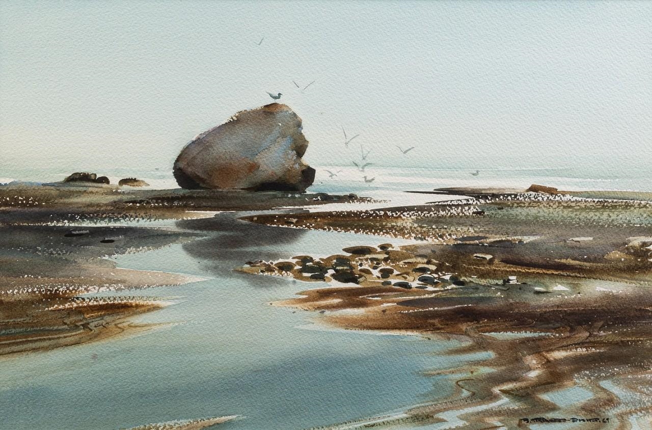 Brian Travers-Smith — artwork