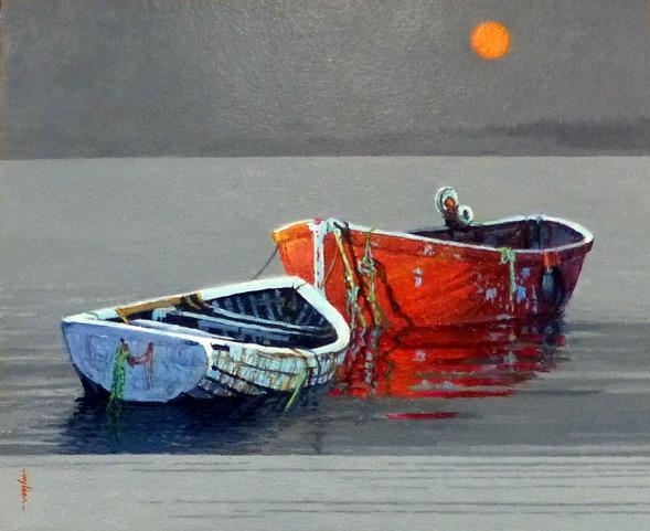 Alan Wylie — artwork