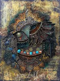 Gwendolyn Best — artwork