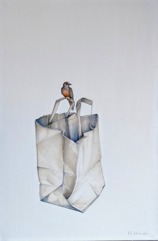 Gina Bielinski — artwork