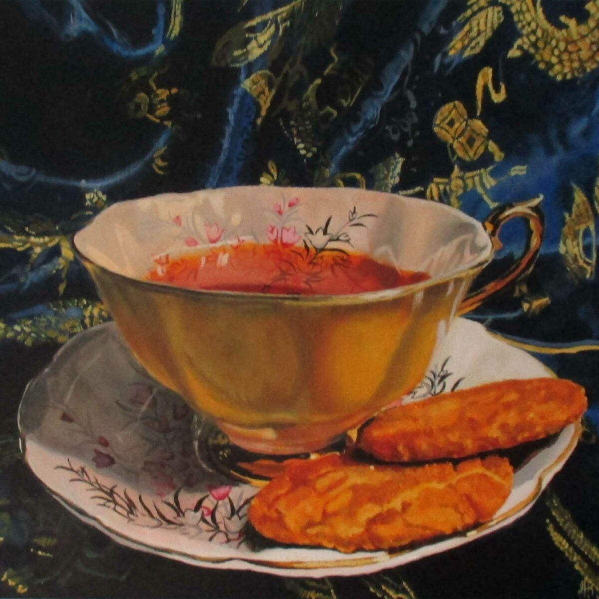 Jennifer Kershaw — artwork