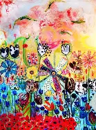 Denise Landriault — artwork