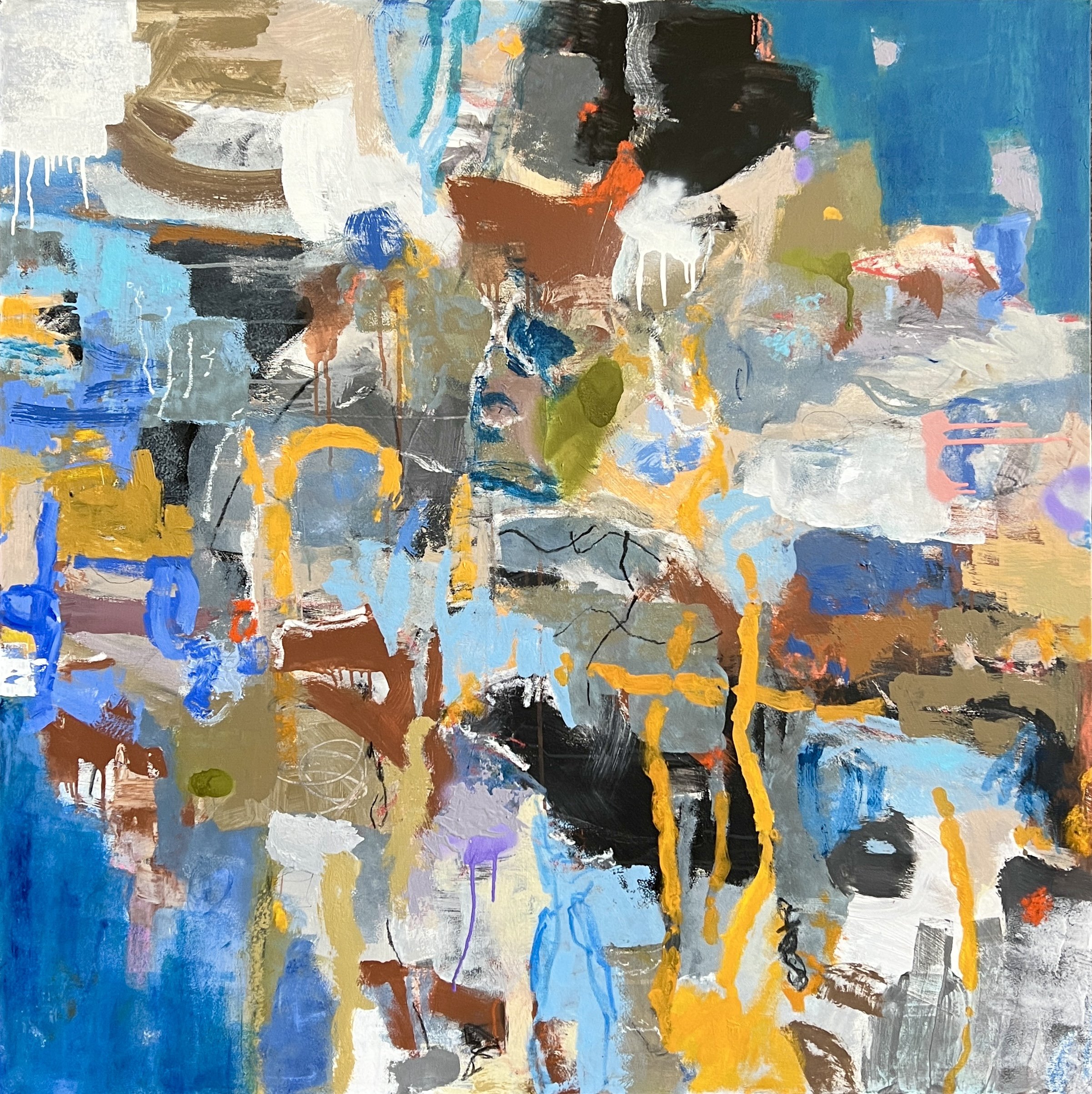 Matthew Jeffrey — artwork