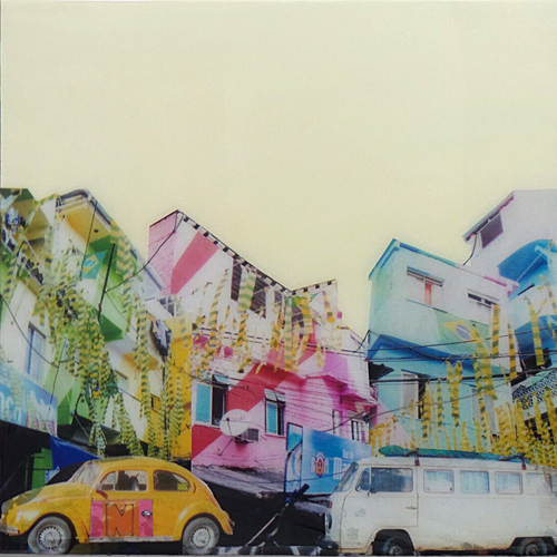 Megan D'Arcy — artwork
