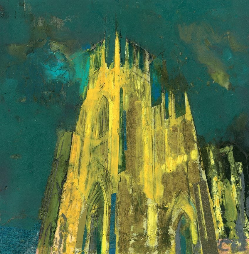 Colin B — artwork