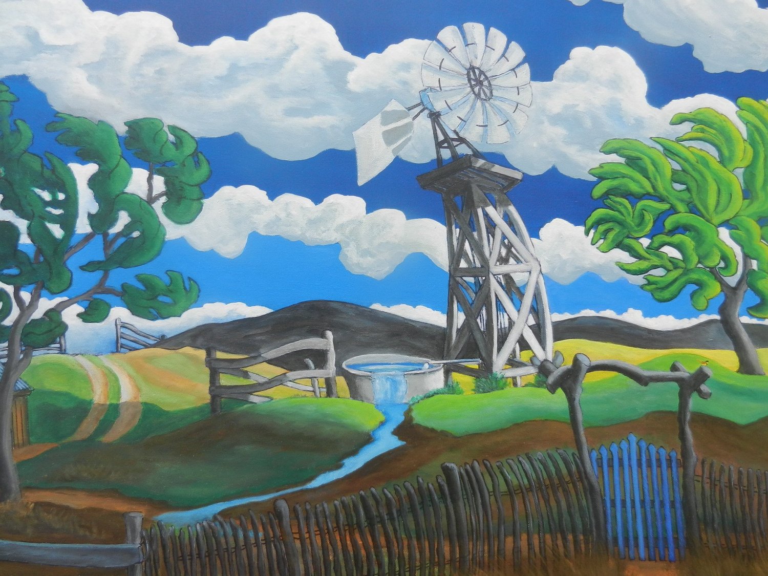 Kristen Hutchinson — artwork