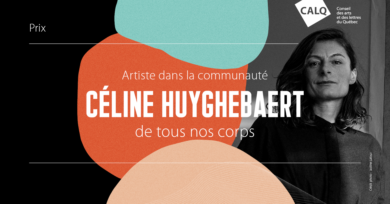 Céline Huyghebaert — artwork