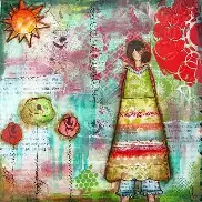 Connie Wilson — artwork