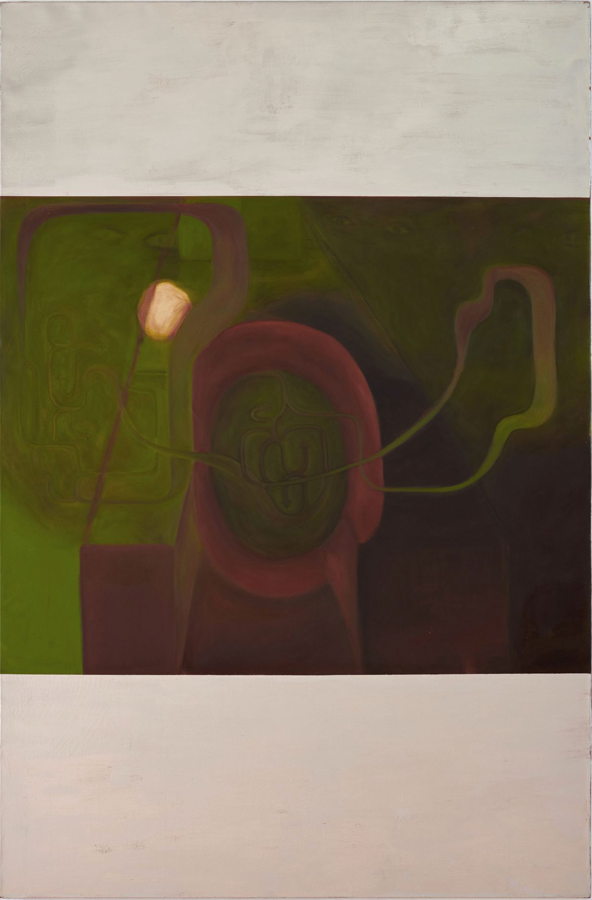 Gilles Jacot — artwork