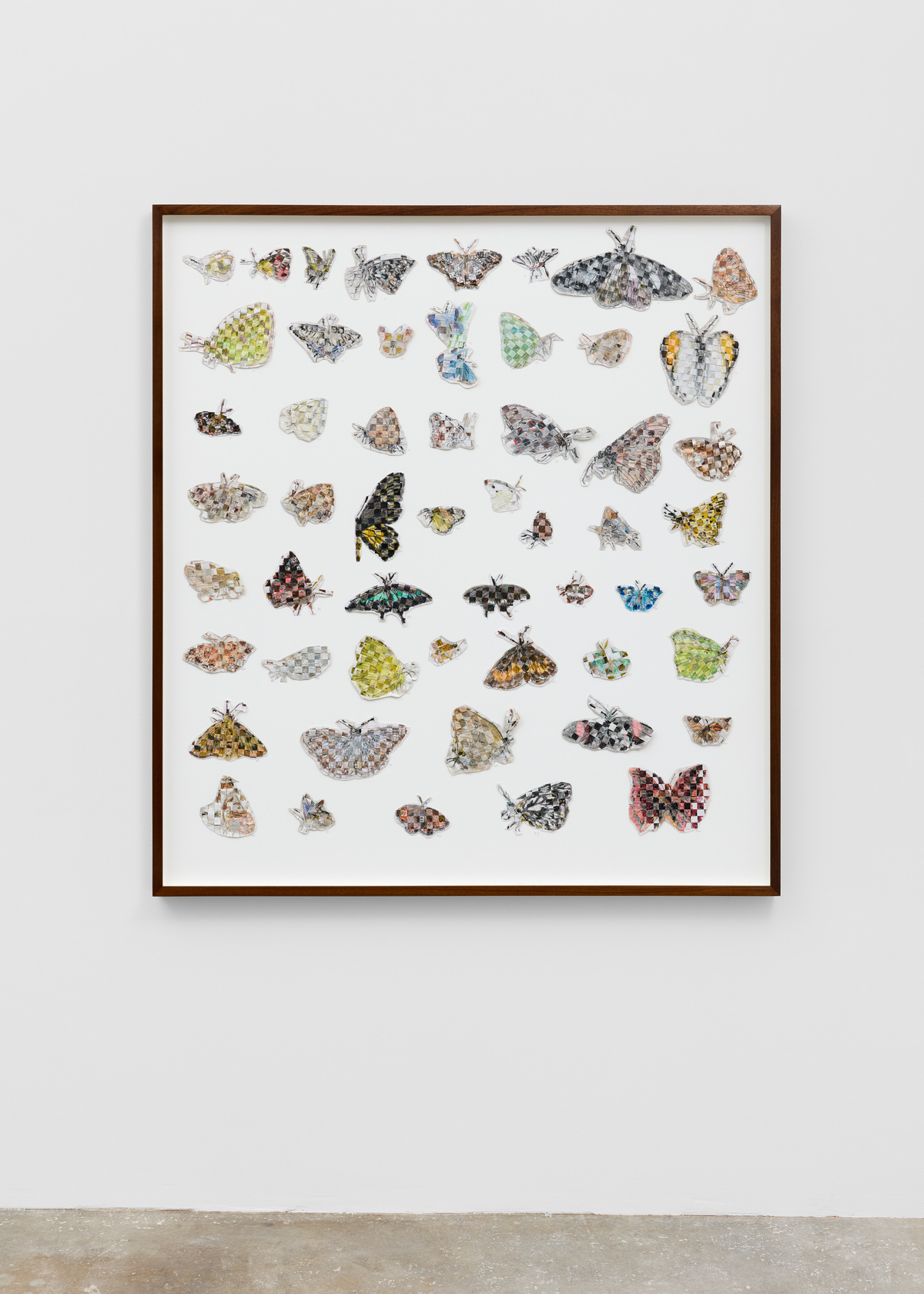 Justin Chance — artwork