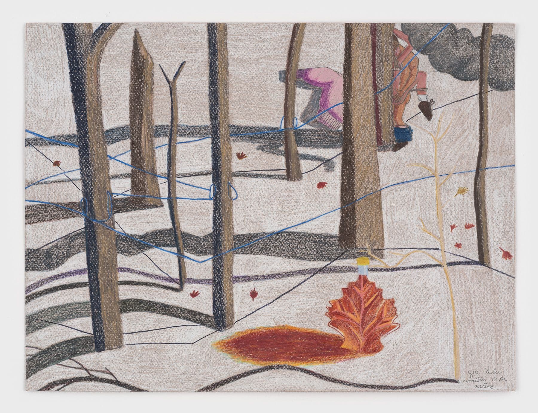 Alix Van Der Donckt-Ferrand — artwork