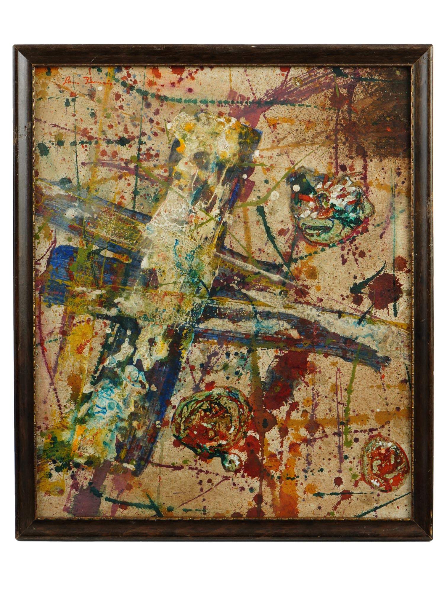 Daryl Francis — artwork