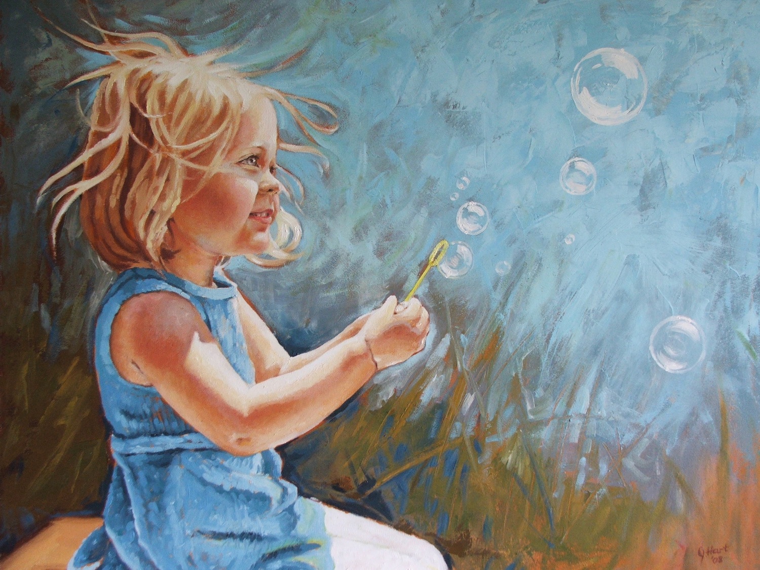 Jodi Heartz — artwork